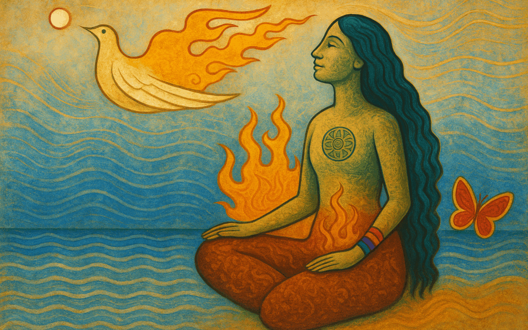 CANTIENICA meets CRANIOSACRAL FLOW und Continuum Movement